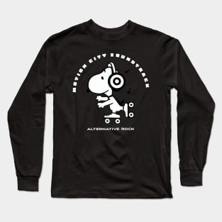 Motion City Soundtrack / Funny Style Long Sleeve T-Shirt